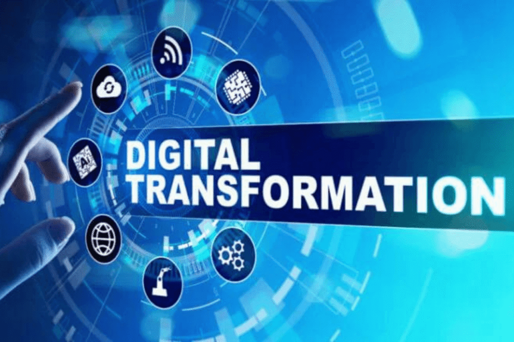 State of Digital Transformation