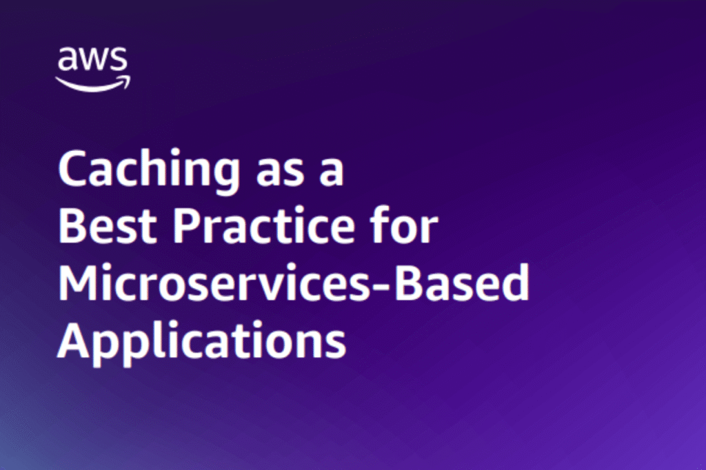 Caching for Microservices
