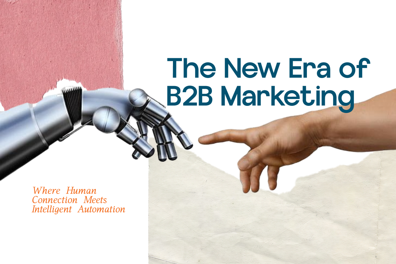 The New Era of B2B Marketing