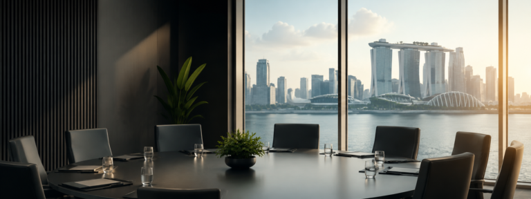 MongoDB.local Singapore Executive Experience