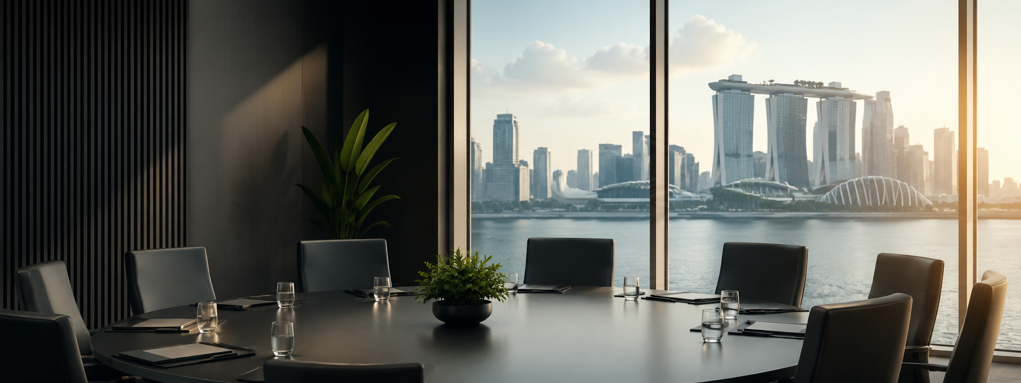 MongoDB.local Singapore Executive Experience